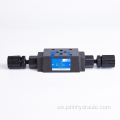 MTCV-02W-I imeweka valve ya njia moja